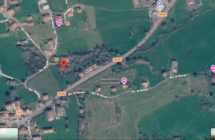 Casa o chalet en venta en Polaciones