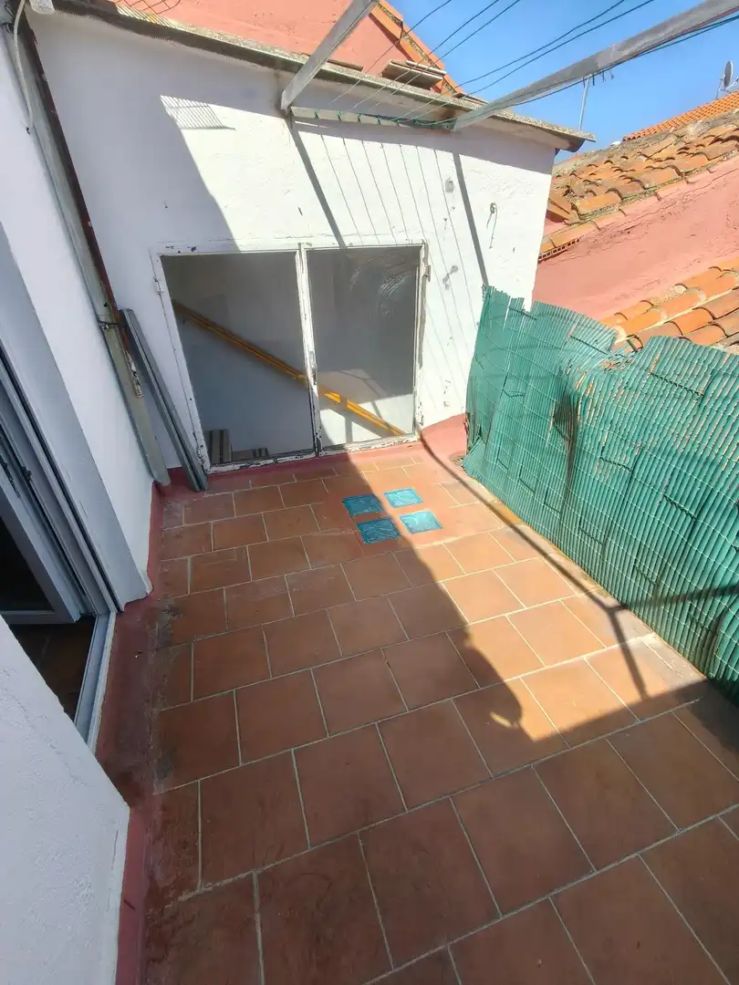 Terrassa de Casa o xalet en venda en Zamora Capital  amb Calefacció, Moblat i Alarma
