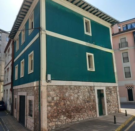 Vista exterior de Casa o chalet en venta en Carreño