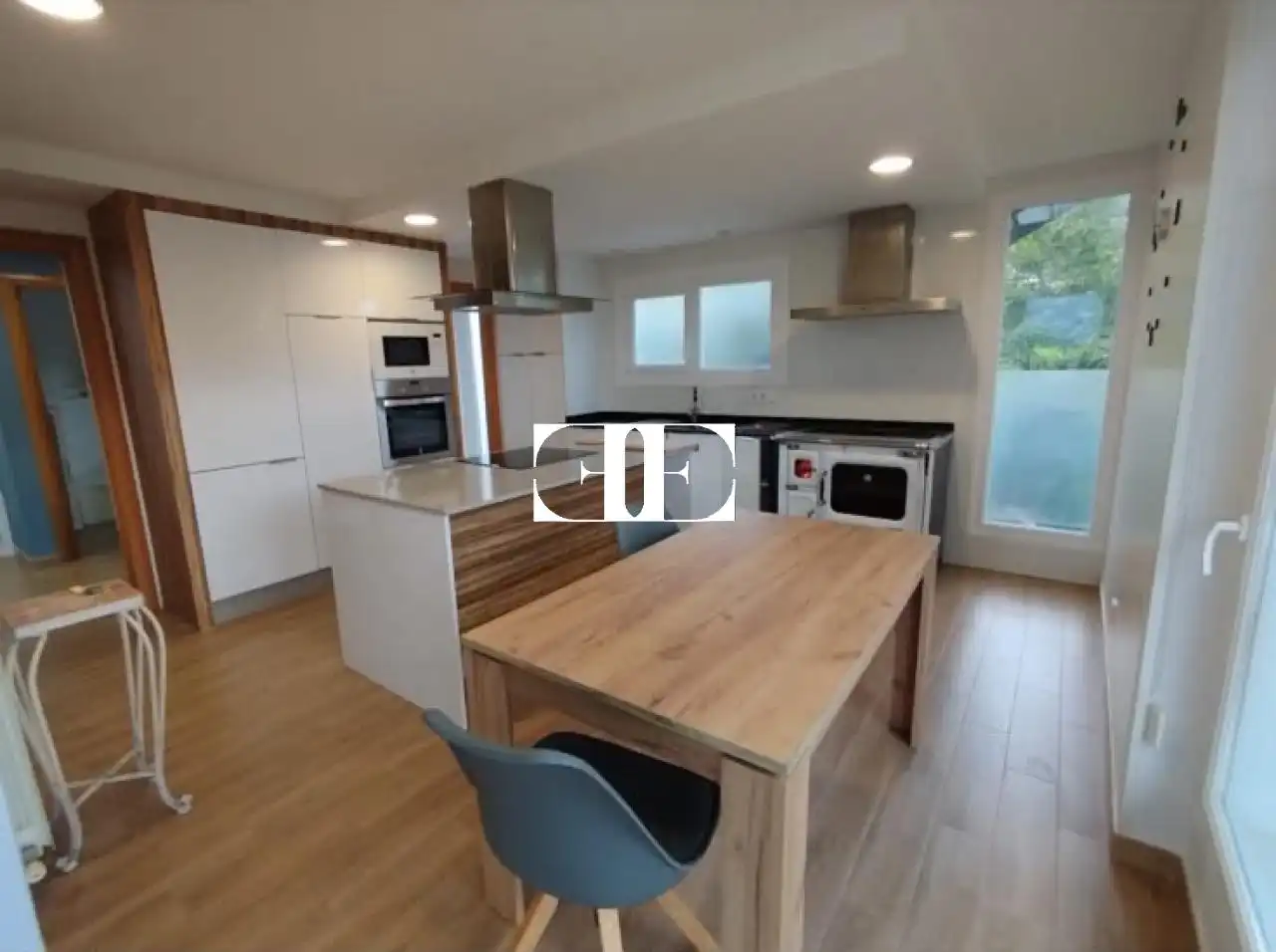Casa con jardín en venta en Carretera Camposancos, imagen 14