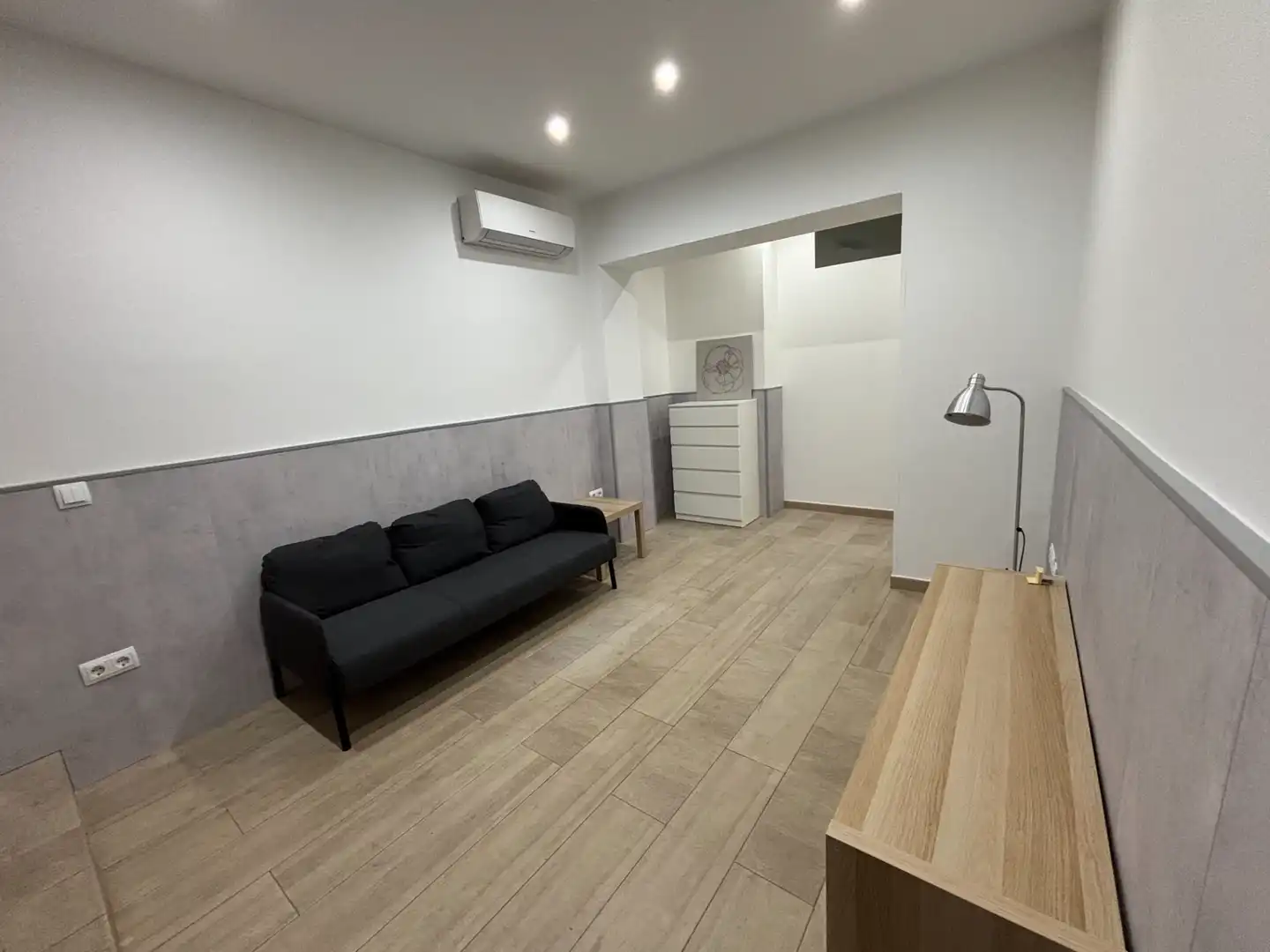 Oficina de alquiler en Sarrià - Sant Gervasi