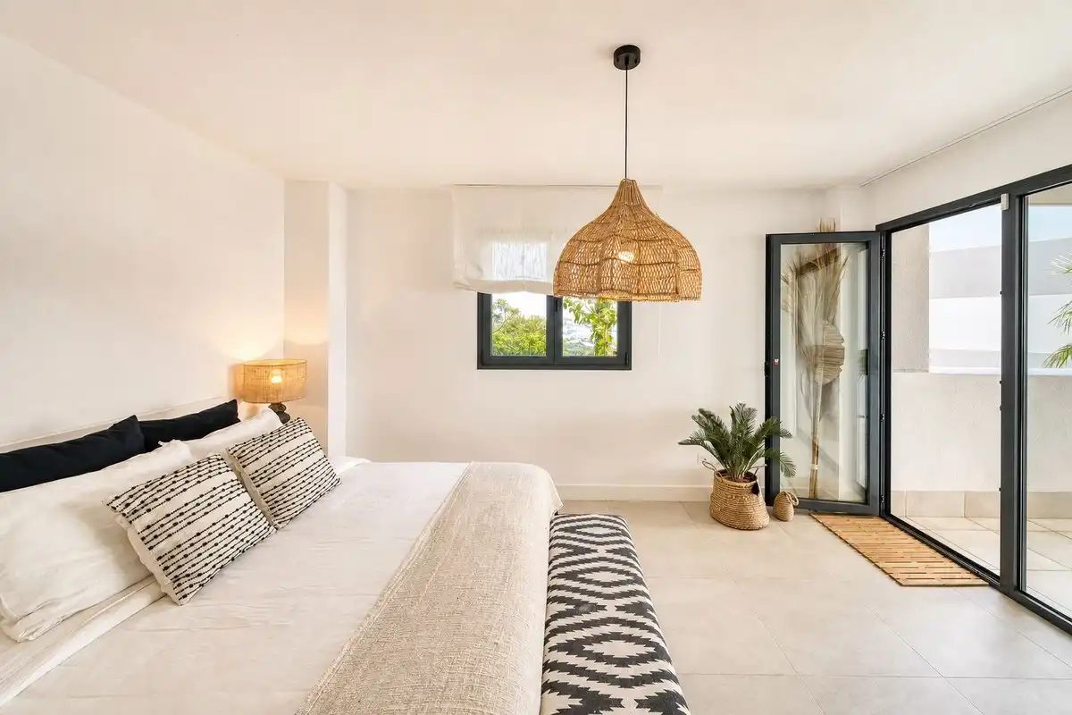 Apartamento con piscina en venta en Alcorrín, imagen 26