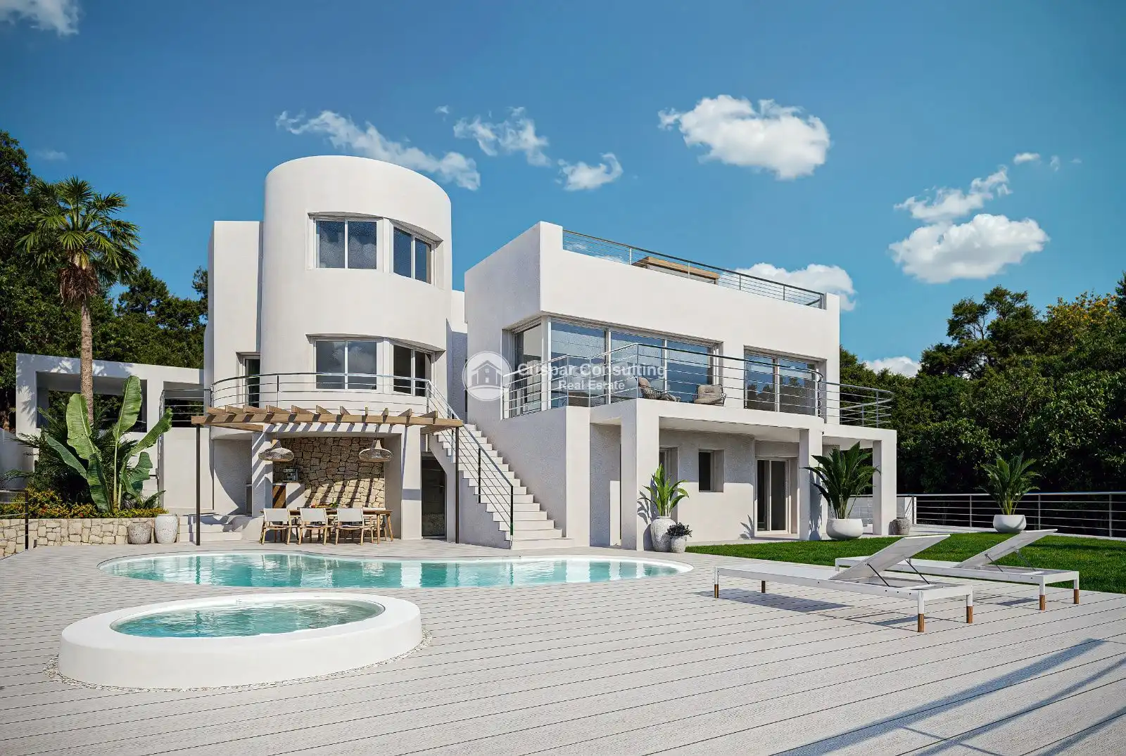 Villa mit Pool zum Verkauf in Altea Hills, imagen 16