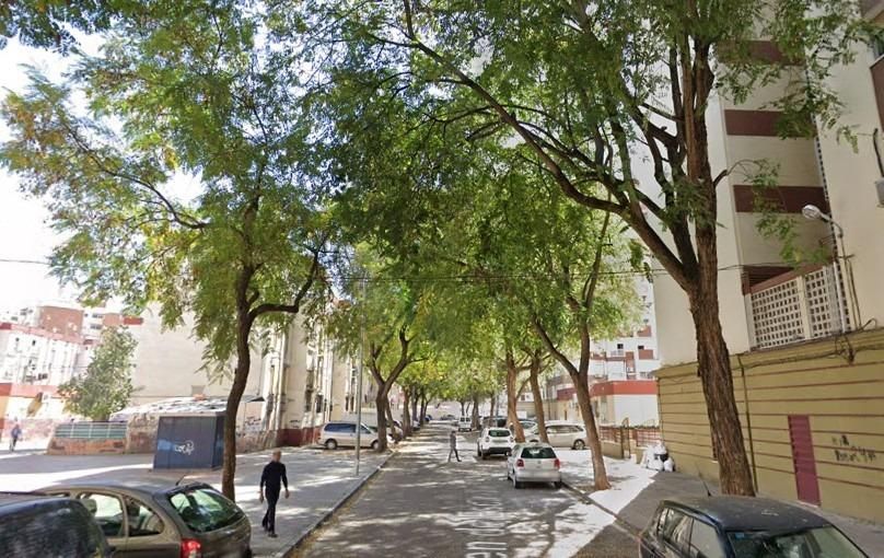 Exterior view of Flat for sale in  Sevilla Capital  with Terrace