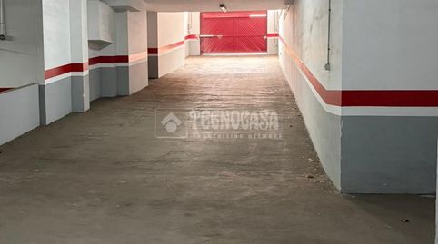 Foto 5 de Garaje de alquiler en Chinchibarra, Salamanca Capital