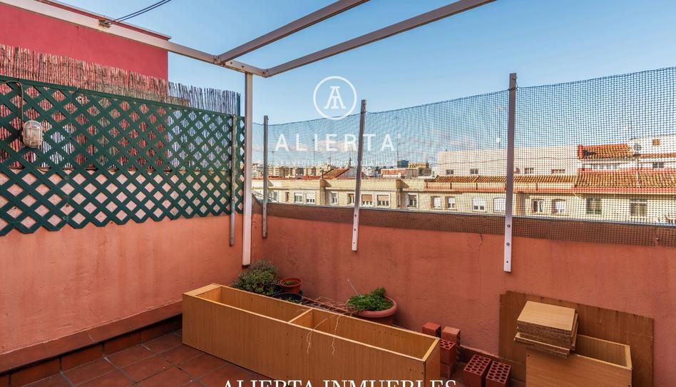 Photo 1 of Attic for sale in Fernando el Católico, Universidad San Francisco, Zaragoza