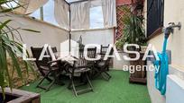 Terrace of Single-family semi-detached for sale in Montequinto  with Storage room