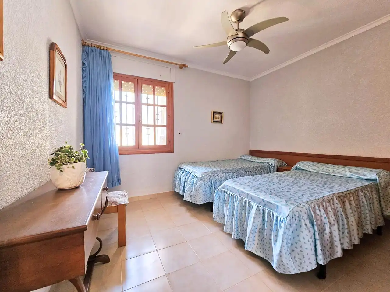 Bedroom of Houses for sale in La Manga del Mar Menor  with Private garden, Terrace and Furnished