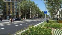 Exterior view of Flat for sale in  Barcelona Capital
