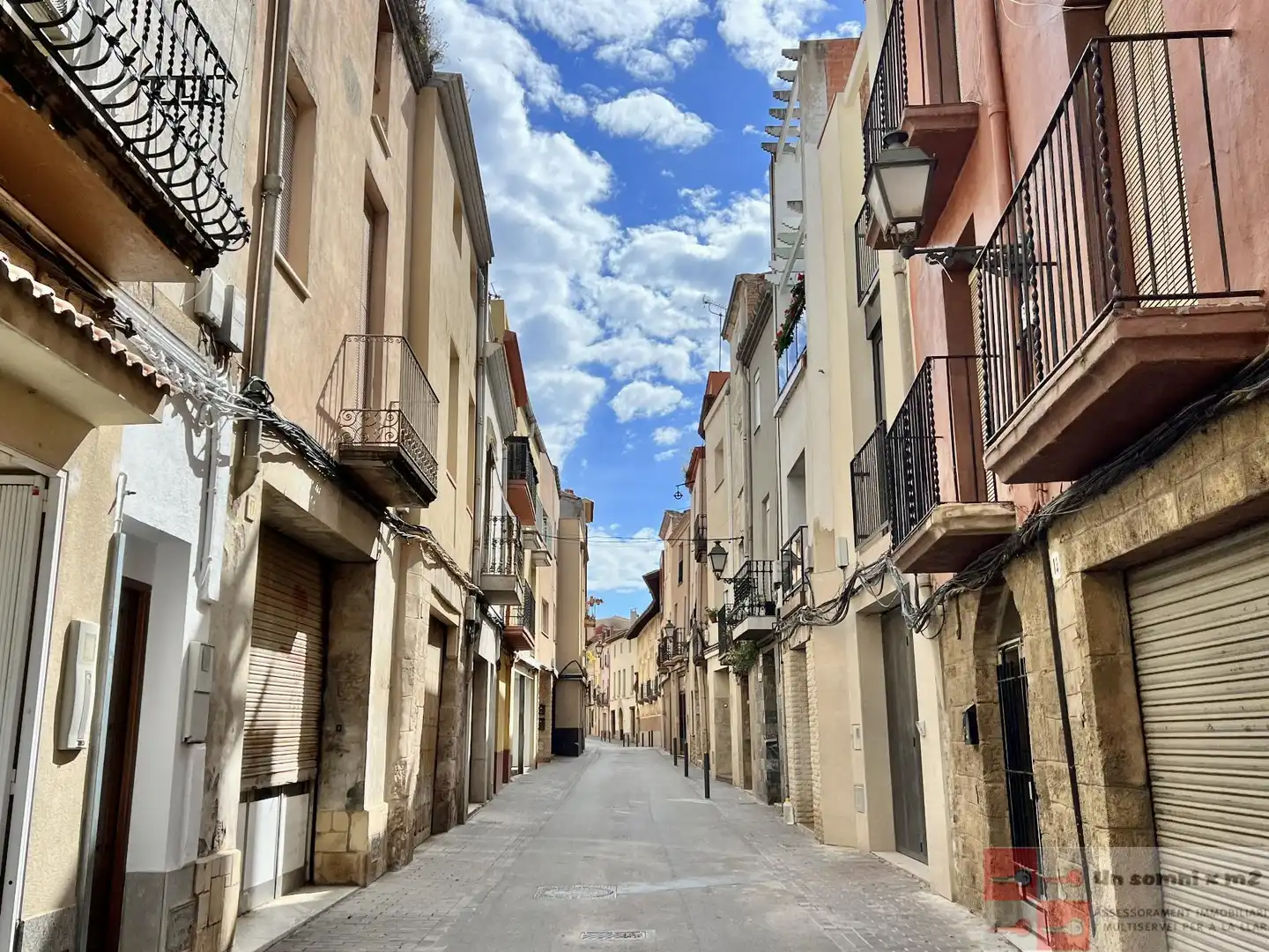 Vista exterior de Pis en venda en Piera, Barcelona