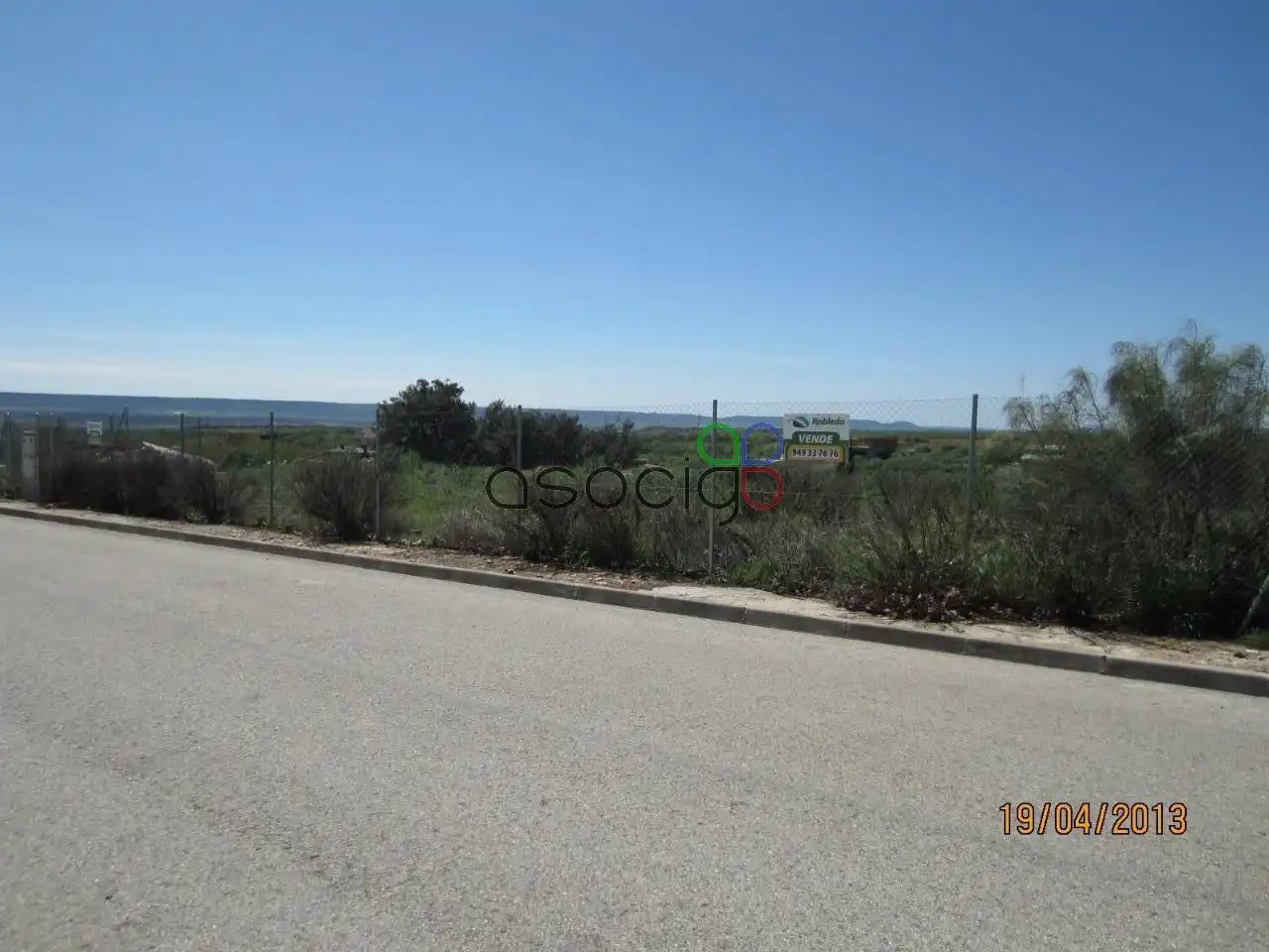 Terreny rústic en venda a CALLE VALDEAPARICIO, imagen 6
