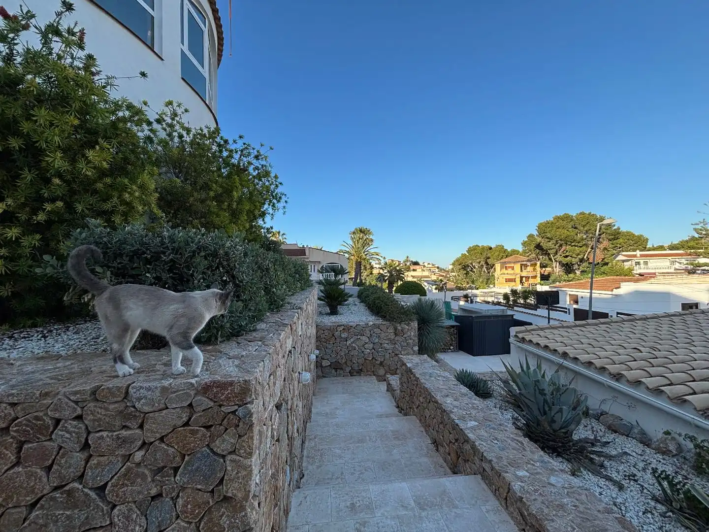 Terraza de Casa o chalet en venta en Torrevieja con Aire acondicionado y Piscina