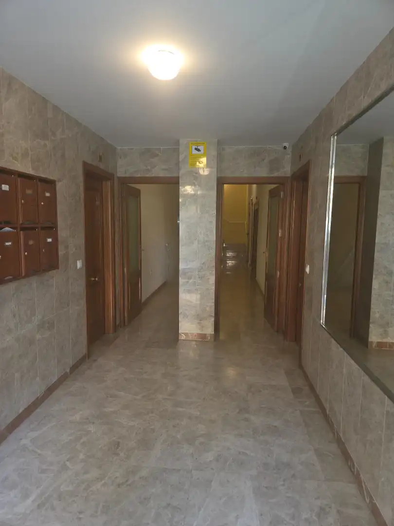 Piso de alquiler en Badajoz con Aire acondicionado, Calefacción y Jardín privado