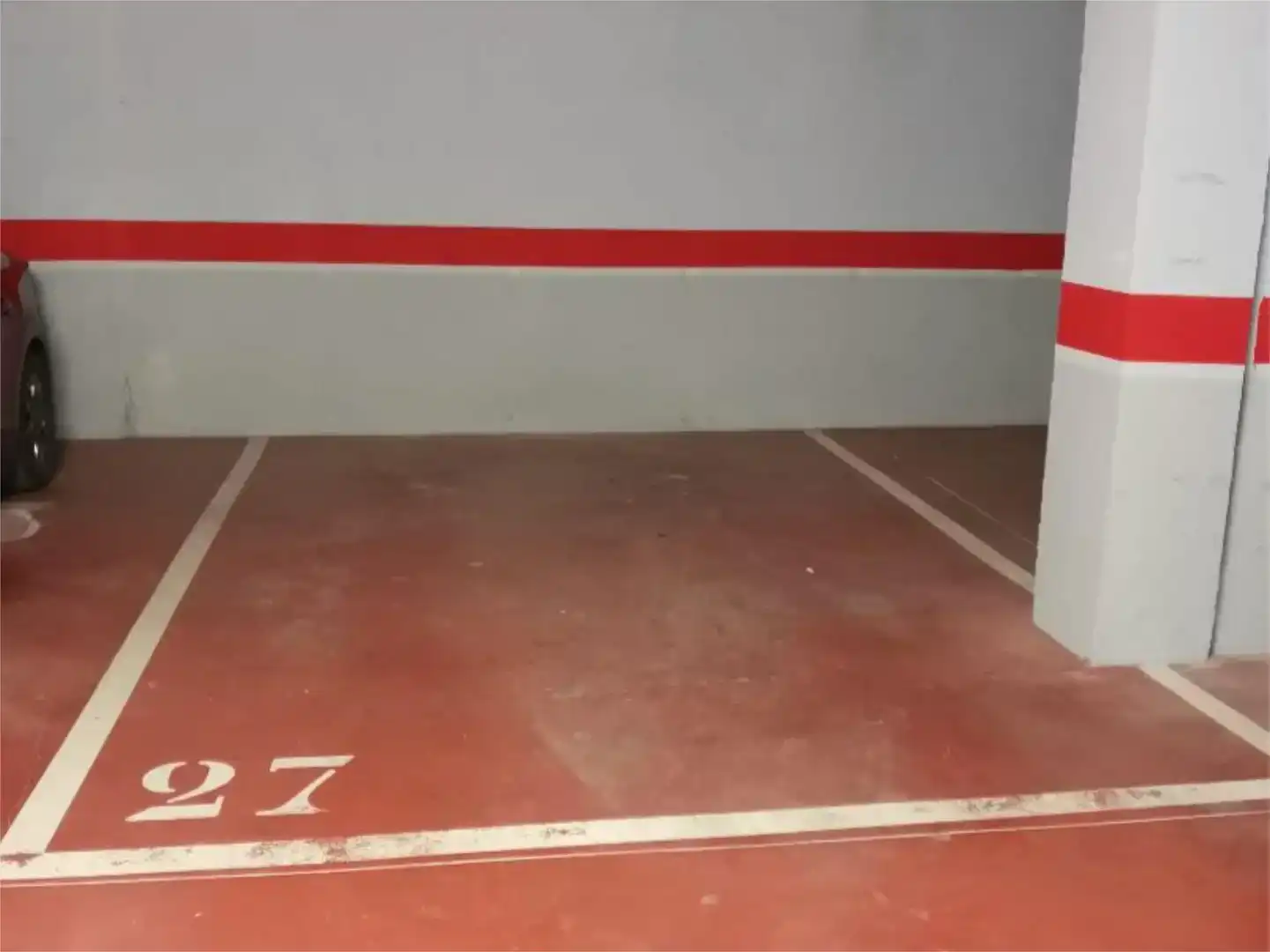 Parking of Garage for sale in El Pont de Suert