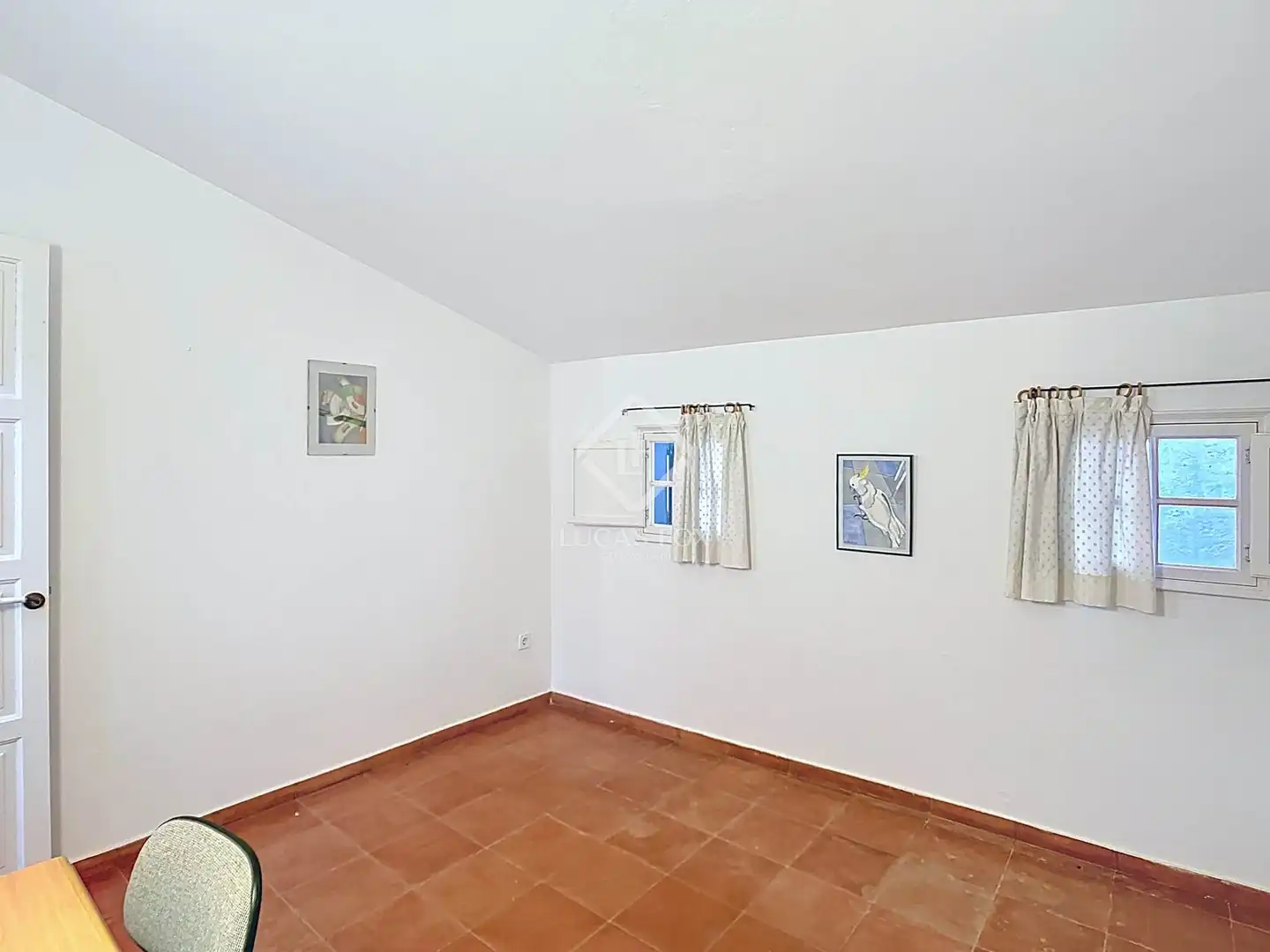 Habitación de Casa o chalet en venta en Ciutadella de Menorca con Terraza