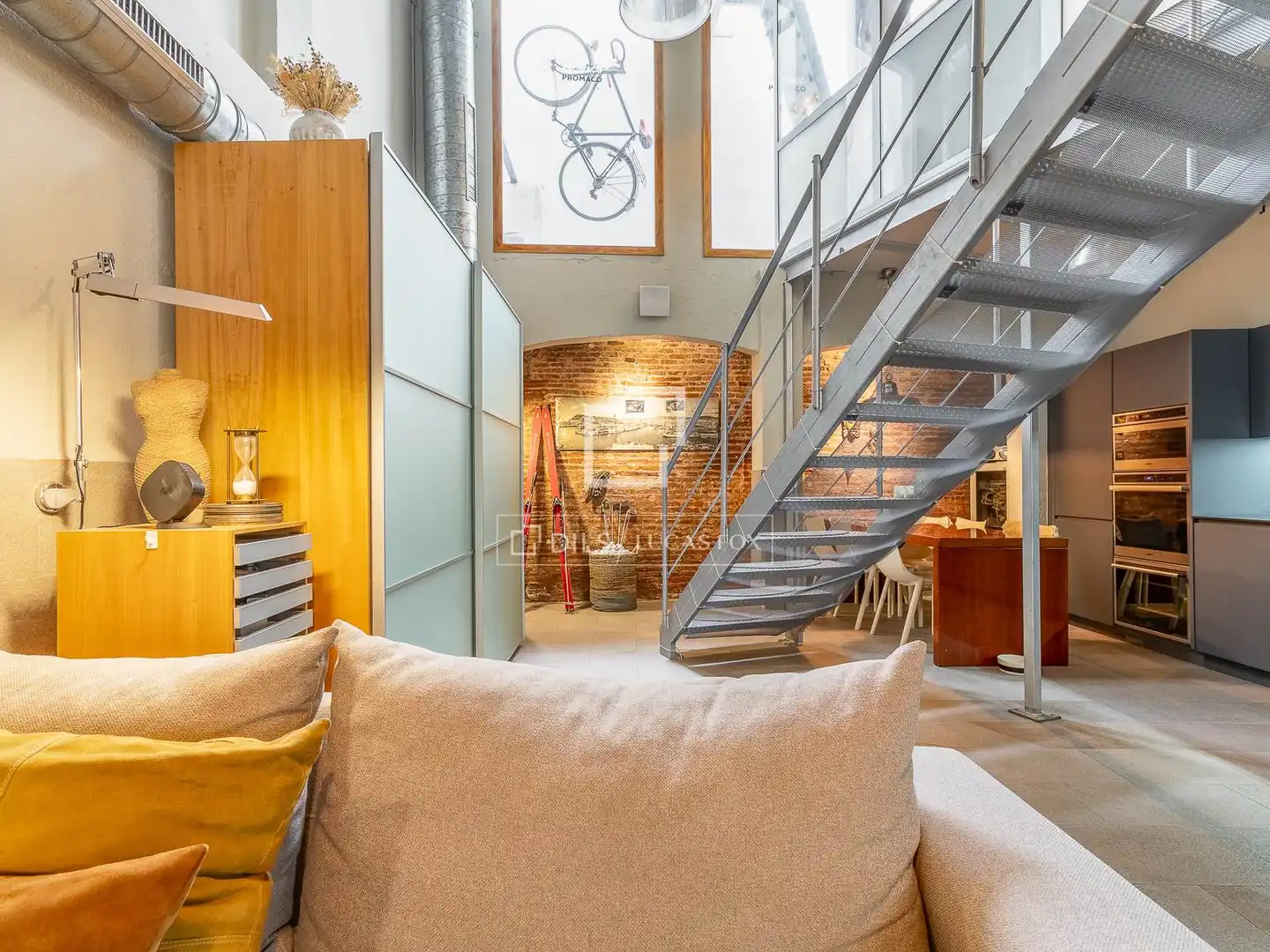 Piso en venta en Barcelona con Aire acondicionado, Calefacción y Terraza
