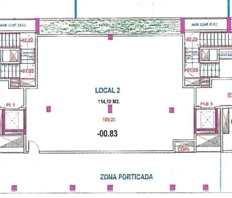 Gewerbefläche zur Miete in Calle de la Estación de Vaciamadrid 5, imagen 10