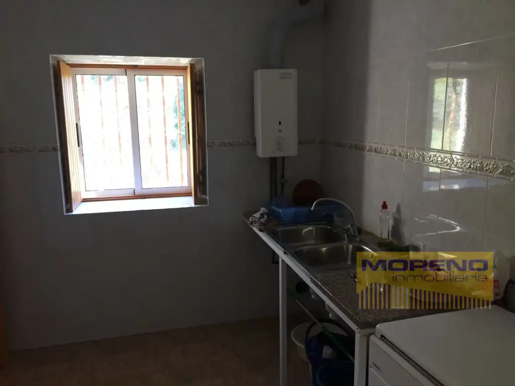 Cocina de Casa o chalet en venta en Triacastela