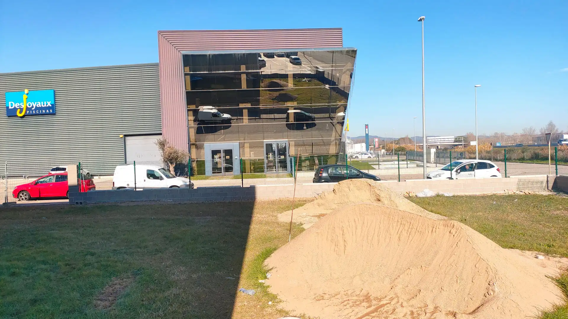 Terreny industrial en venda a Carrer Unicef 25, imagen 4