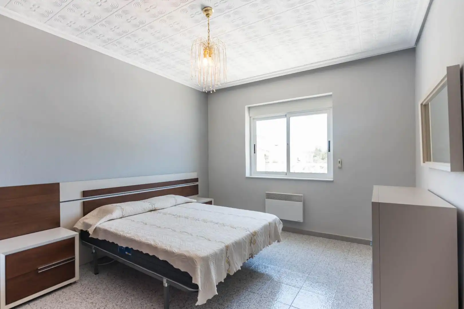 Dormitori de Casa o xalet en venda en Murcia amb Jardí privat, Terrassa i Moblat