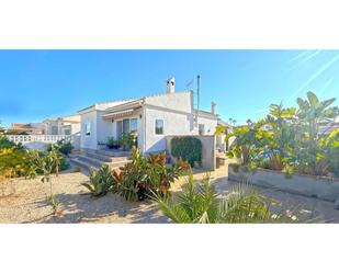 Exterior view of House or chalet for sale in Torrevieja  with Air Conditioner, Private garden and Terrace