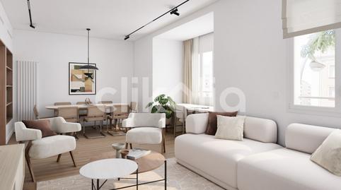 Foto 3 de Piso en venta en Gaztambide, Madrid