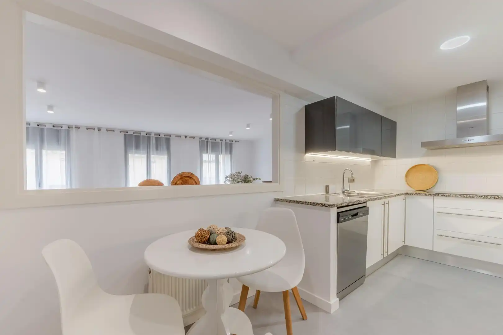 Flat with lift to rent in Carrer HORTES, imagen 11