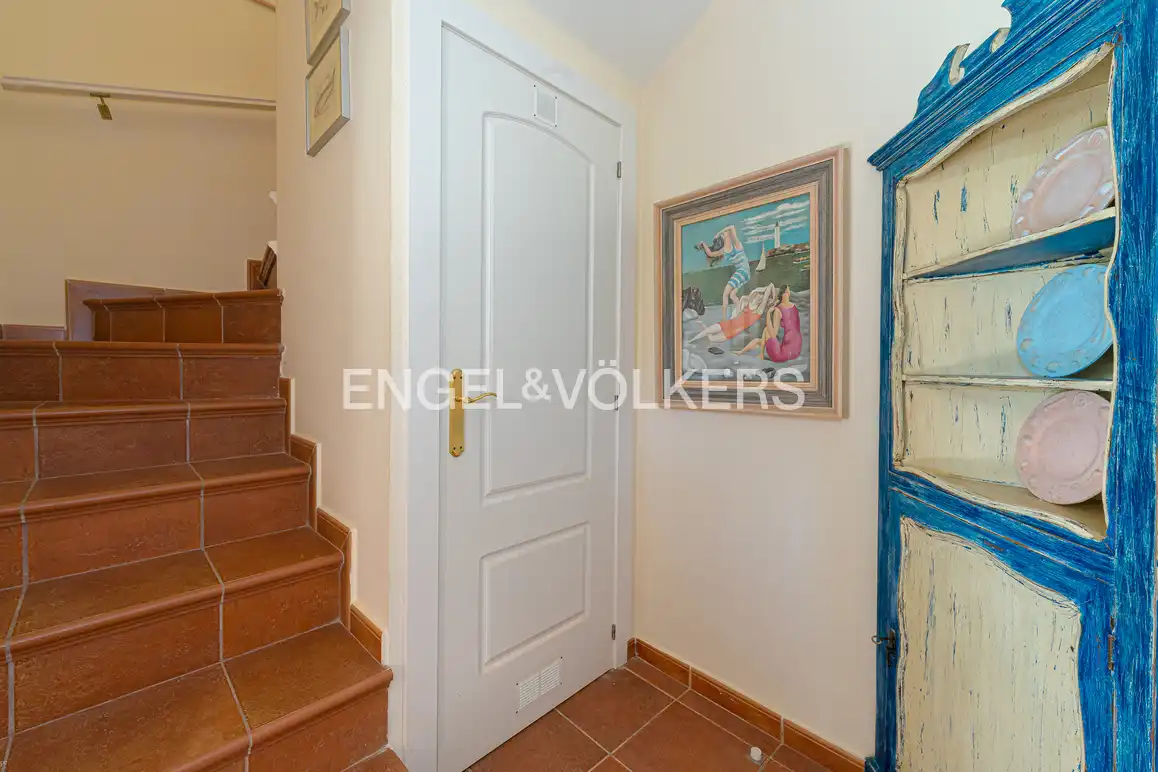 Houses for sale in Villajoyosa / La Vila Joiosa  with Air Conditioner, Private garden and Terrace