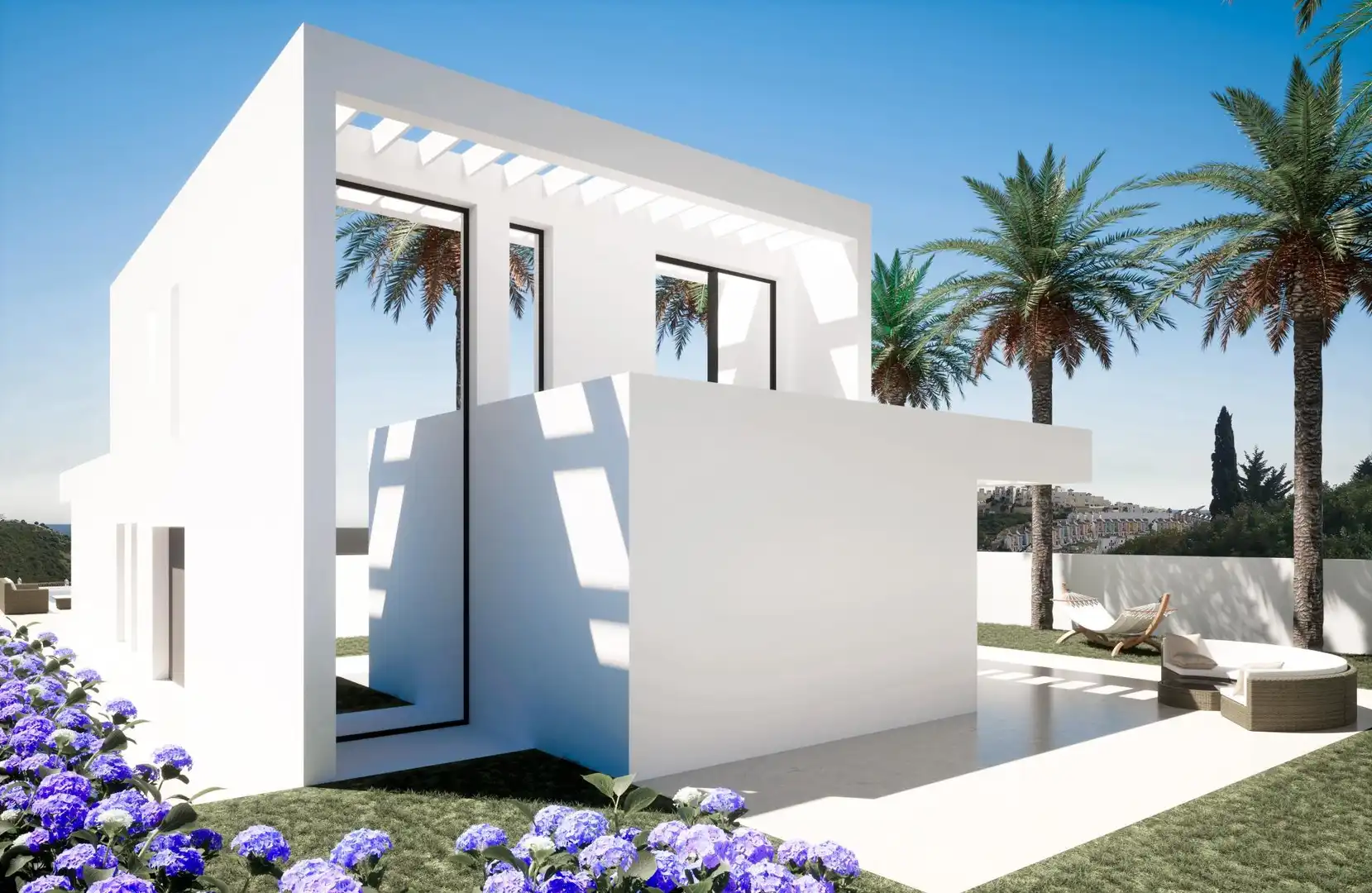 Casa o chalet en venta en Bahía de Casares