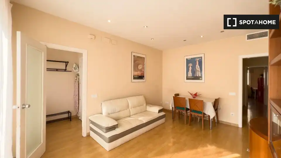 Habitació a Sant Andreu de Palomar