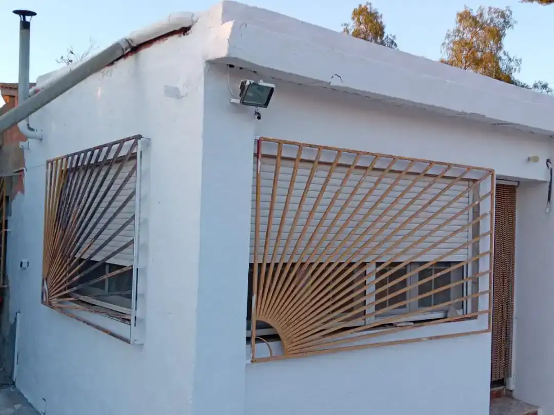 Vista exterior de Casa o chalet en venta en Aspe con Aire acondicionado, Piscina y Amueblado