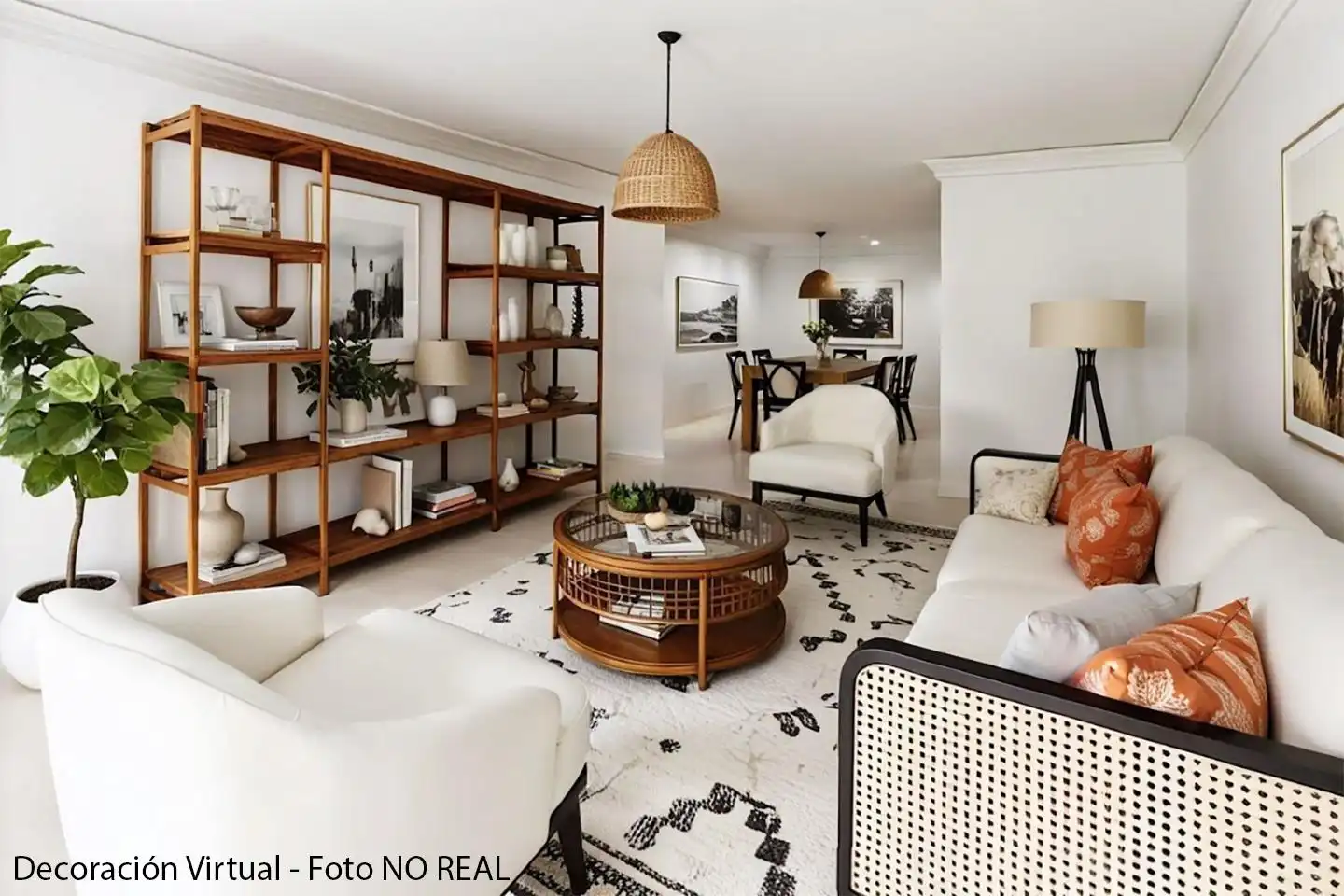 Sala d'estar de Apartament en venda en Santa Cruz de Tenerife amb Terrassa i Traster