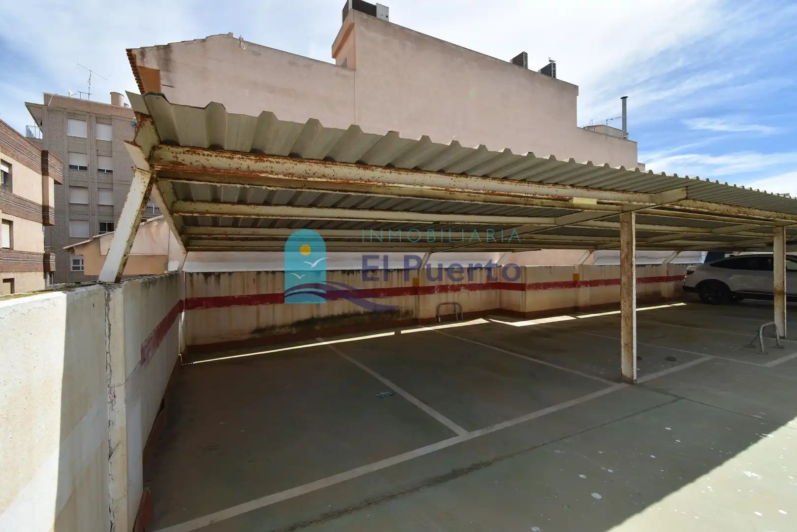 Parking for sale in Puerto de Mazarrón