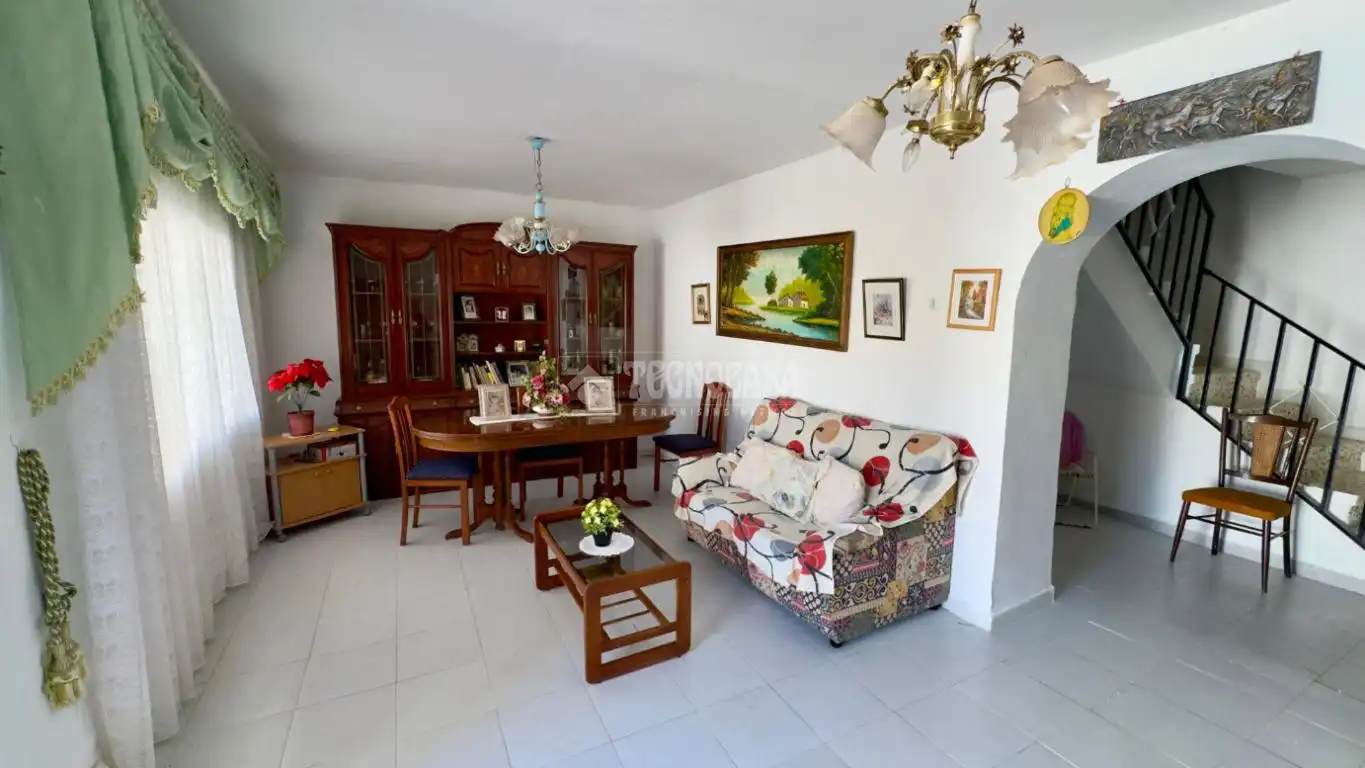 Sala de estar de Casa o chalet en venta en Turre