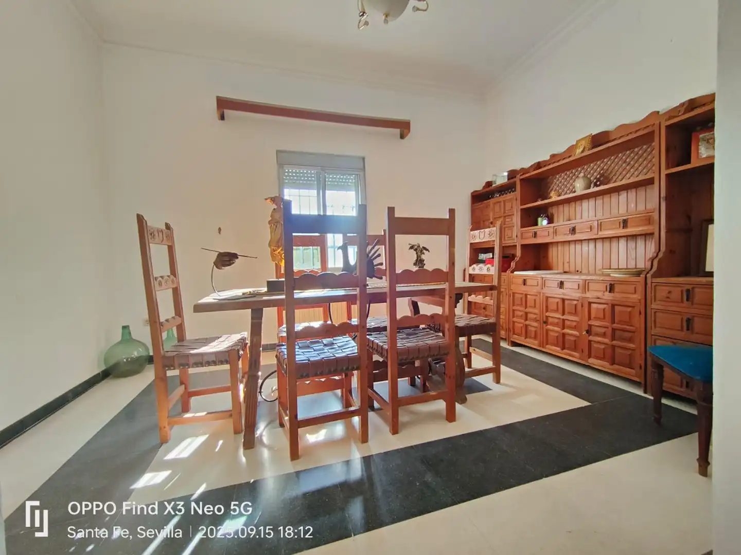 Comedor de Casa o chalet en venta en Carmona con Terraza