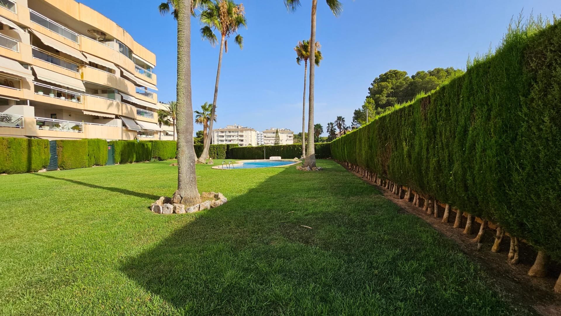 Jardí de Planta baixa en venda en Llucmajor amb Aire condicionat, Calefacció i Parquet