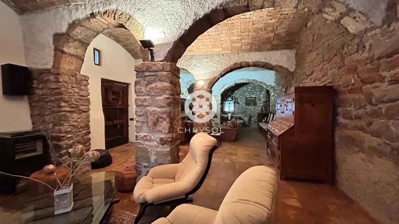 Finca rústica en venta en Mura con Jardín privado y Piscina
