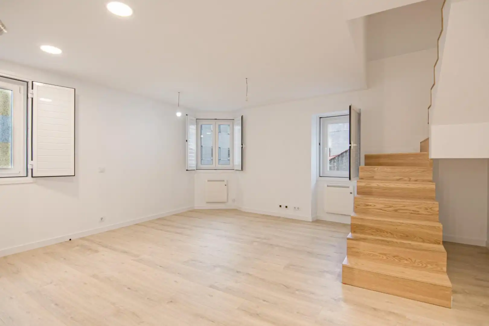 Dúplex en venta en A Coruña Capital  con Calefacción
