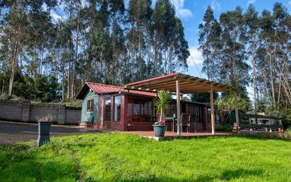 Garten von Haus oder Chalet zum verkauf in Marina de Cudeyo mit Heizung, Terrasse und Abstellraum