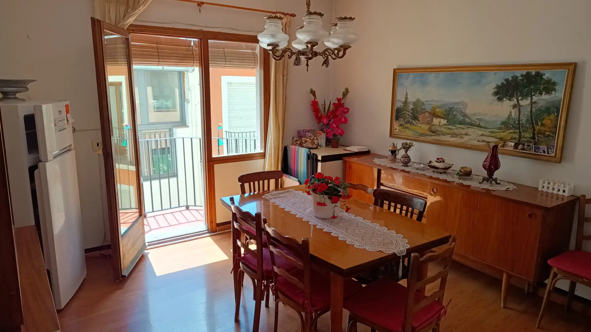 Comedor de Piso en venta en Sort con Calefacción, Amueblado y Horno
