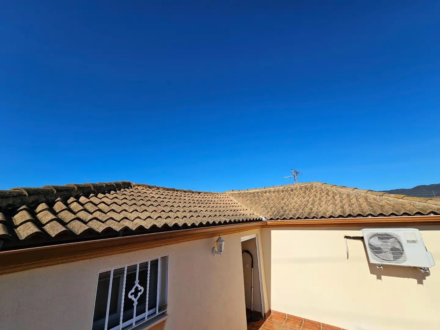 Exterior view of Houses for sale in Córdoba  with Air Conditioner, Private garden and Terrace