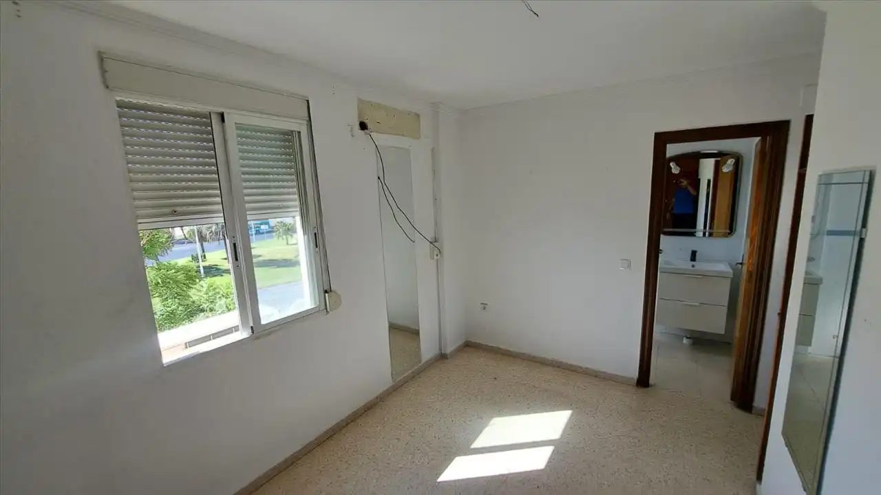 Appartamento con terrazza in vendita a Higuera De La Sierra, imagen 12