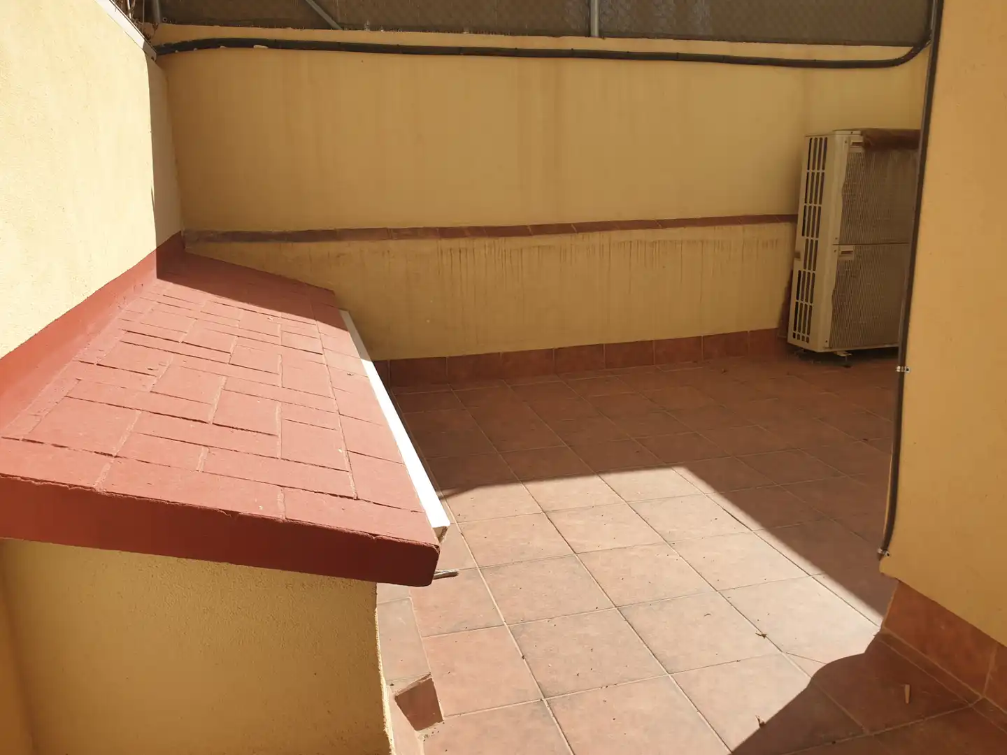 Terraza de Oficina de alquiler en Barcelona con Terraza