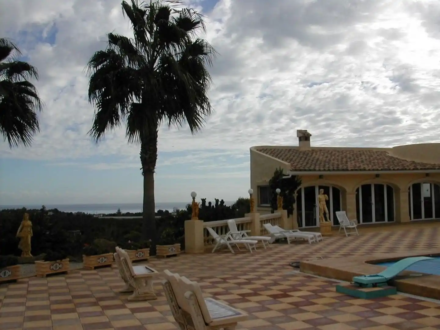 Chalet con piscina en venta en Pueblo - Urbanizaciones, imagen 16