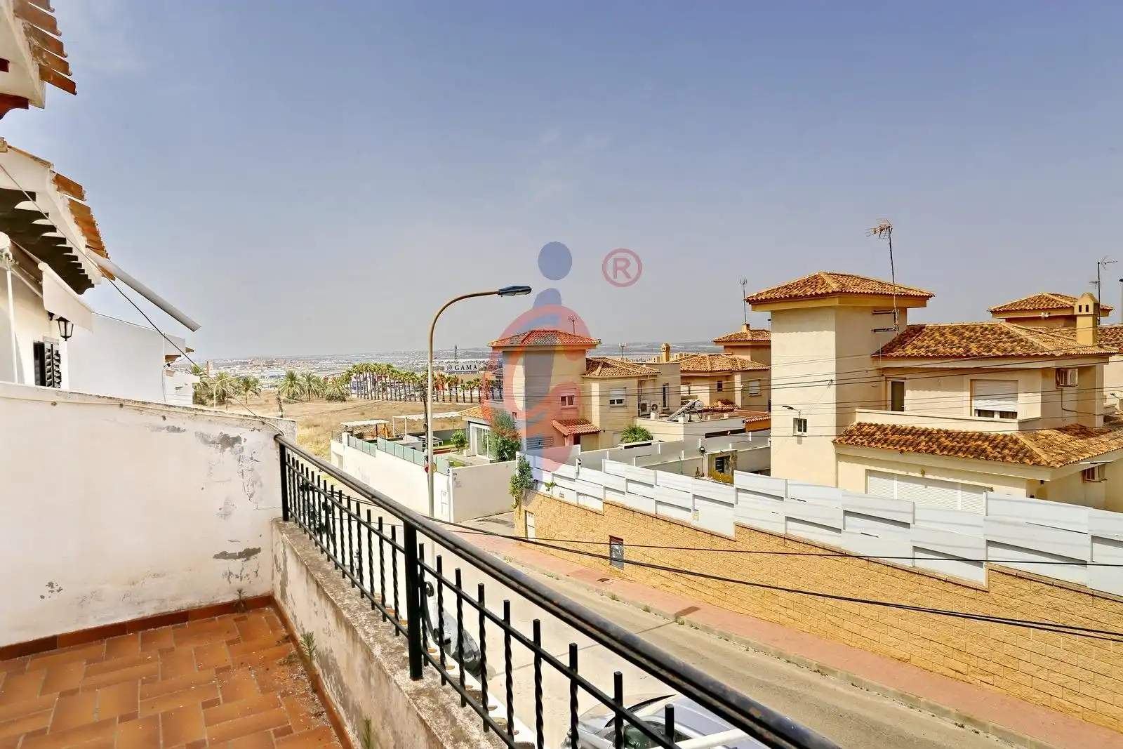 Terrassa de Casa adosada en venda en Torrevieja amb Aire condicionat, Calefacció i Terrassa