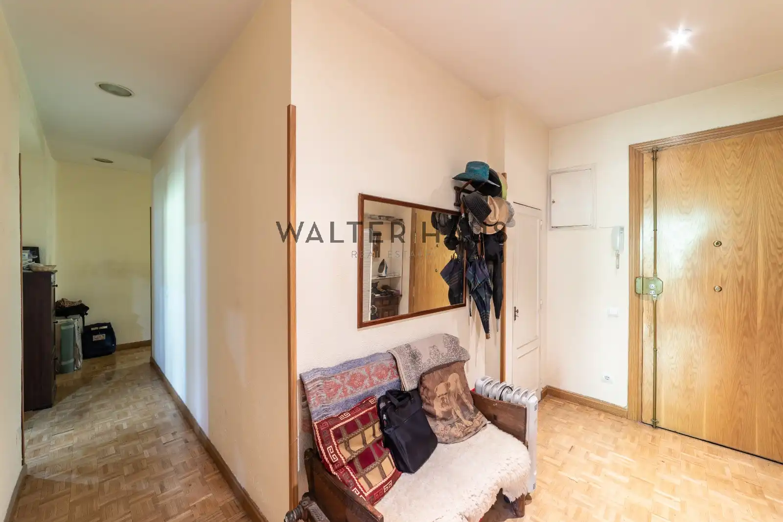 Flat with pool for sale in Calle de Bretón de los Herreros, imagen 23