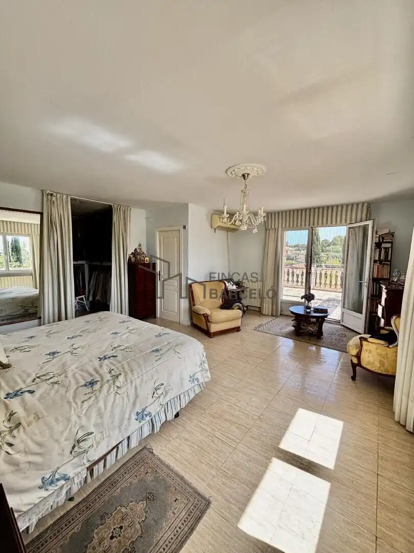 Habitación de Casa o chalet en venta en San Mateo de Gállego