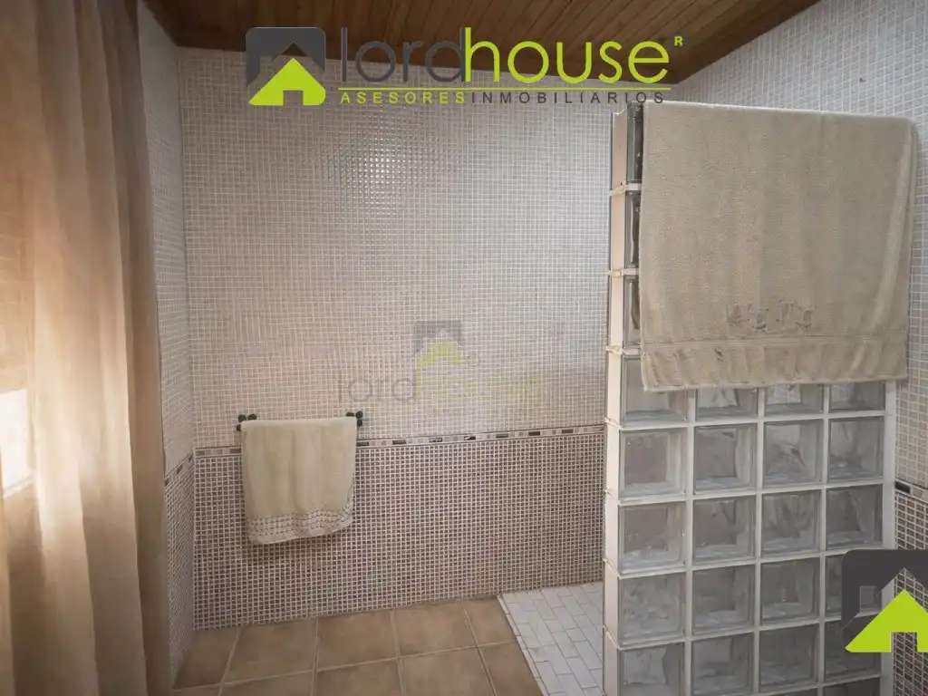 Bathroom of Houses for sale in Lorca