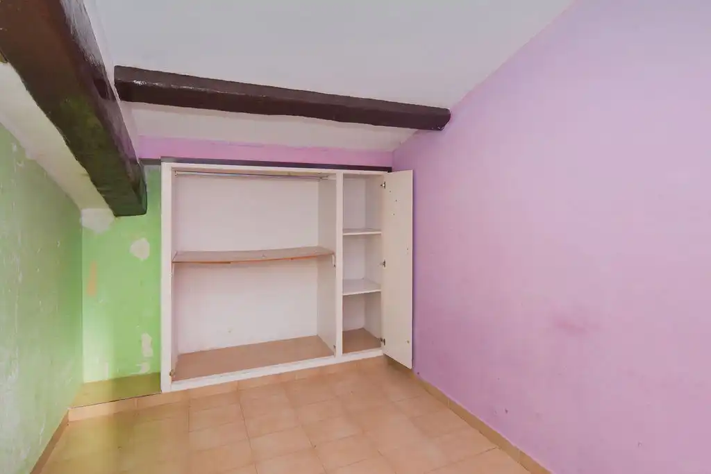 Bedroom of Flat for sale in Berga