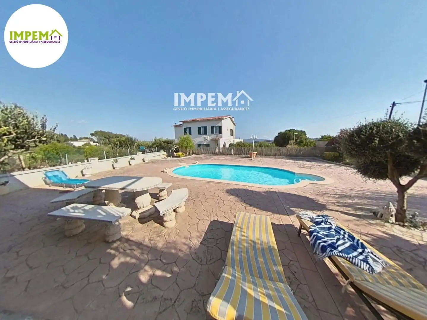 Vista exterior de Casa o chalet en venta en Masquefa con Aire acondicionado, Calefacción y Terraza